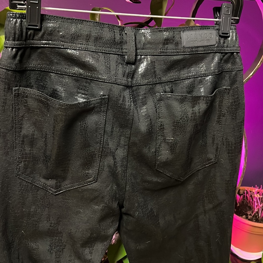 Bianca/ Bailando snake print joggers - Picture 2 of 16